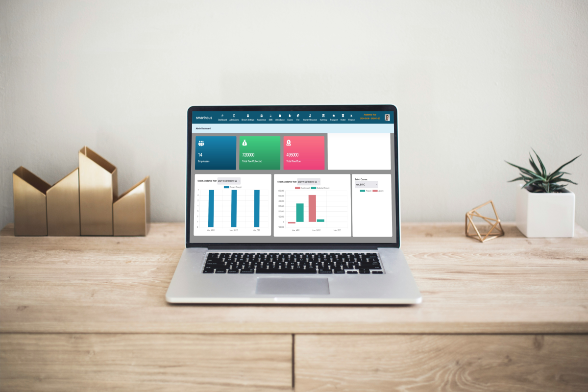 Smartnous Illustration